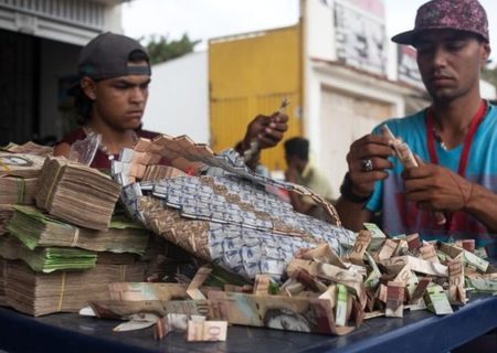 اثر تغییر سیاست خارجی کاراکاس گذر ونزوئلا از اقتصاد ونزوئلایی