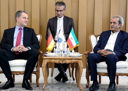 تسهیل صدور ویزا، گام نخست توسعه روابط ایران و آلمان است