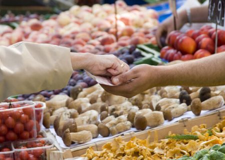 آمار رسمی از کاهش قیمت جهانی غذا