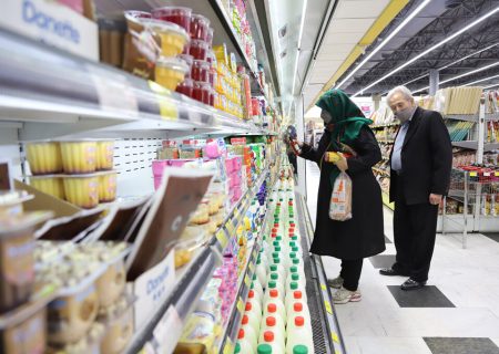 تورم سالانه مواد غذایی در خراسان رضوی به 56درصد رسید