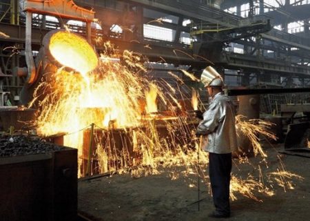 دو عامل عقب‌ماندن صنعت فولاد ایران