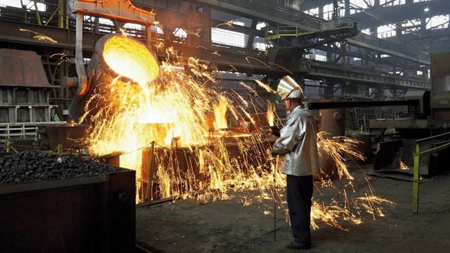 دو عامل عقب‌ماندن صنعت فولاد ایران