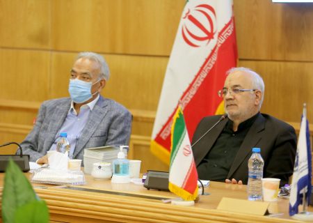 گزارش تصویری چهاردهمین کمیسیون مسئولیت های اجتماعی اتاق بازرگانی مشهد