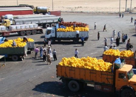 صادرات ایران به عراق 8 درصد کاهش یافت