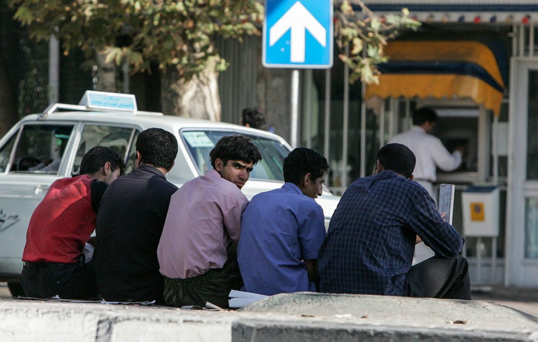 نسبت اشتغال در اقتصاد ایران / چند درصد از ایرانیان شاغل‌اند؟