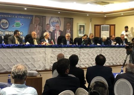 چارچوب مکانیزم تهاتر بین ایران و پاکستان در یک کمیته تخصصی تعیین می‌شود
