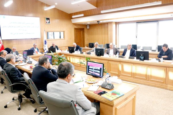 گزارش تصویری چهل‌وششمین نشست هیات نمایندگان اتاق خراسان رضوی