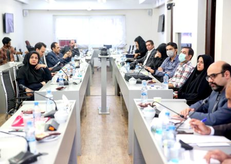 گزارش تصویری نشست مسئولان پروژه آموزش دوگانه شغلی ایران و آلمان