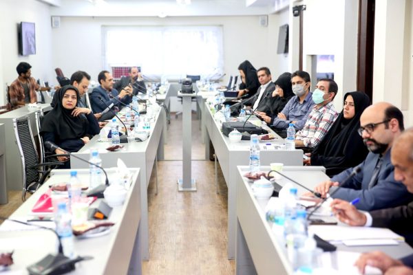 گزارش تصویری نشست مسئولان پروژه آموزش دوگانه شغلی ایران و آلمان