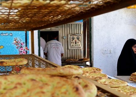 مشارکت اتاق مشهد در خدمت رسانی به زائران پیاده امام رضا (ع)