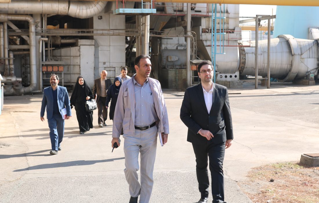 پرورش نیروی متخصص نیروگاه برق مشهد با آموزش دوگانه شغلی