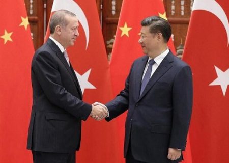 ترکیه به دنبال جانشینی ایران در کریدورهای «ابتکار کمربند و راه» چین