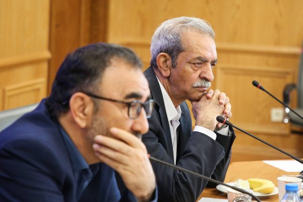 گزارش تصویری نودوهشتمین نشست شورای گفت‌وگوی دولت و بخش خصوصی خراسان رضوی