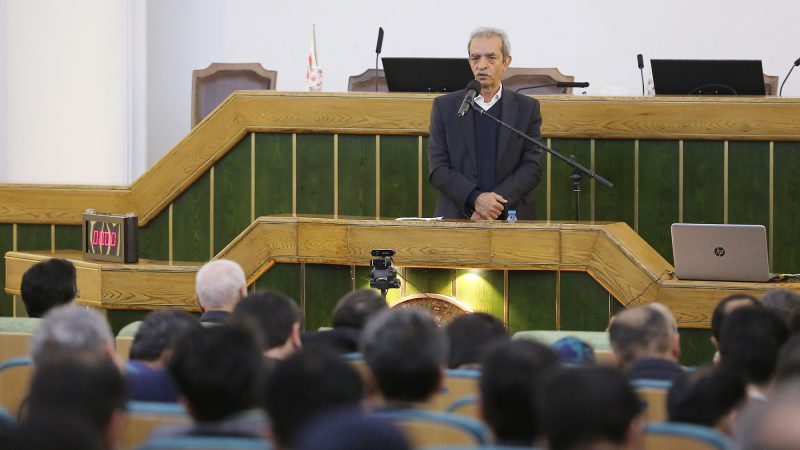 مروری بر سخنان غلامحسین شافعی، رئیس اتاق بازرگانی ایران در نشست شورای مشترک کارآفرینان ایران و تاجیکستان