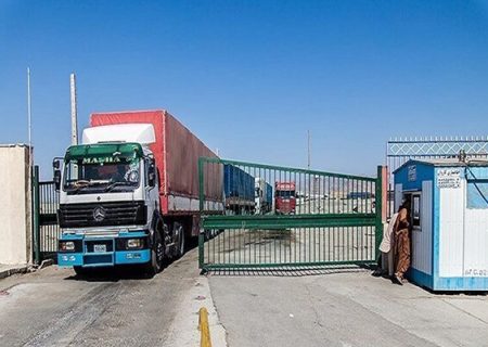 توافق با افغانستان برای ۲ برابر شدن تردد تریلی از دوغارون