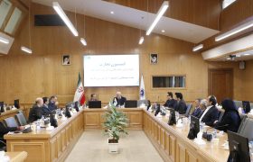 سفر هیات تجاری تاجیکستان به ایران با هدف توسعه تعاملات دو کشور