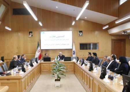 سفر هیات تجاری تاجیکستان به ایران با هدف توسعه تعاملات دو کشور