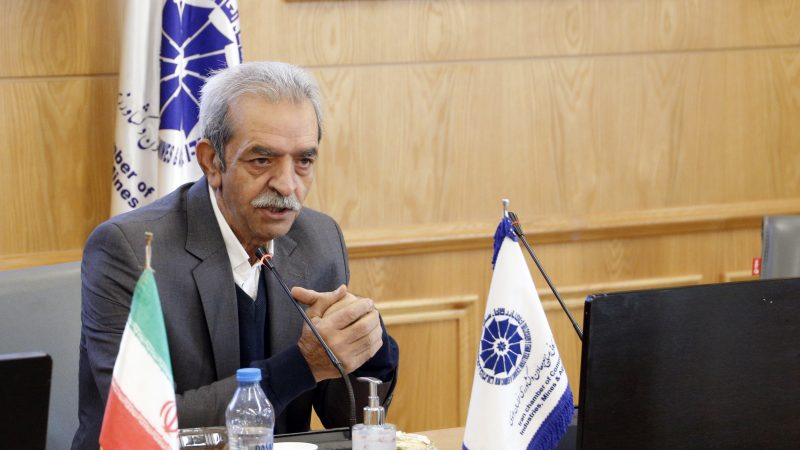 فیلم / چهل‌وهشتمین نشست هیئت نمایندگان اتاق بازرگانی، صنایع، معادن و کشاورزی خراسان رضوی