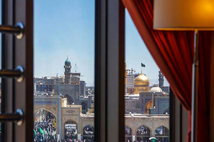 کاهش 50درصدی اقامت در هتل‌های خراسان رضوی
