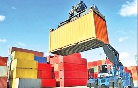 بررسی وضعیت صادرات استان در نیمه دوم سال