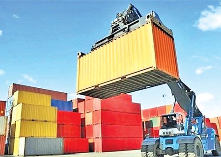 بررسی وضعیت صادرات استان در نیمه دوم سال