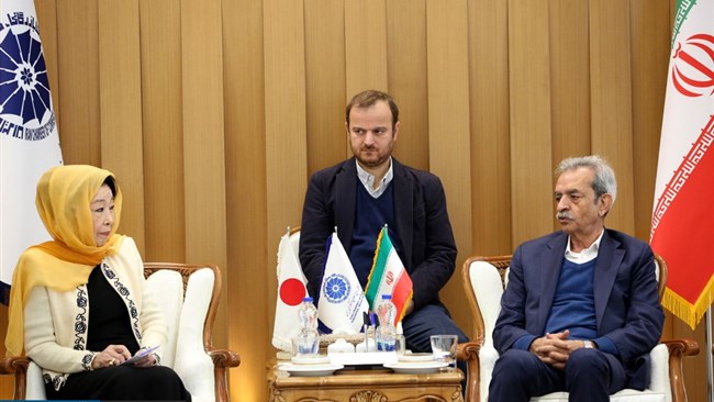 راه‌کارهایی برای توسعه روابط تجاری ایران و ژاپن در دوره تحریم وجود دارد