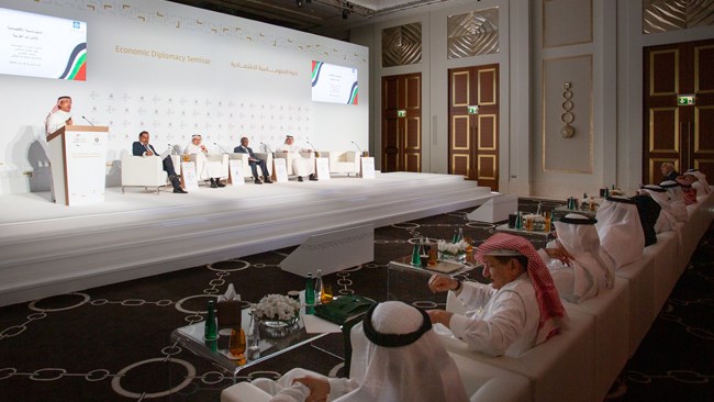  زوایای دیپلماسی اقتصادی عربستان برای قرن 21