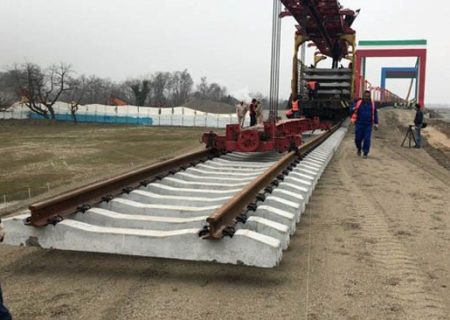 ورود سرمایه‌گذار چینی به پروژه راه‌آهن سرخس