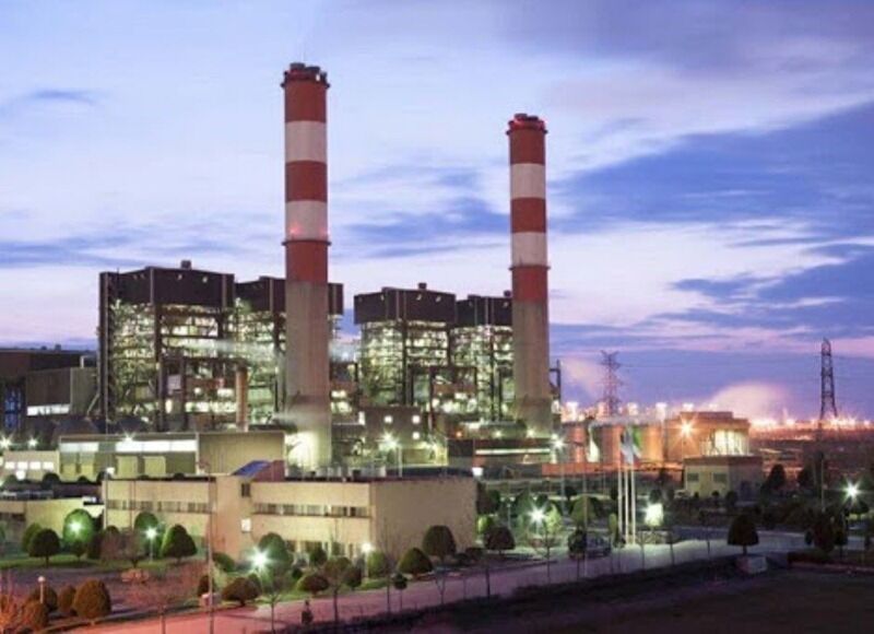 گازرسانی به نیروگاه‌های خراسان رضوی ۹.۲ درصد افزایش یافت