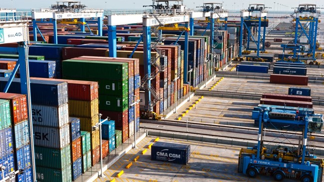 کاهش ۳۴ درصدی تجارت ایران با کشورهای غرب آفریقا