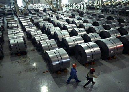 فروش ۸۷ درصد تولید فولادی‌ها در بازار داخلی
