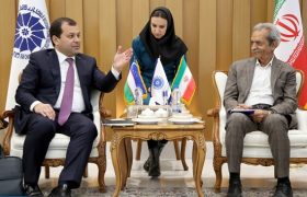 کمیته مشترک سرمایه‌گذاری میان ایران و ازبکستان تشکیل شود