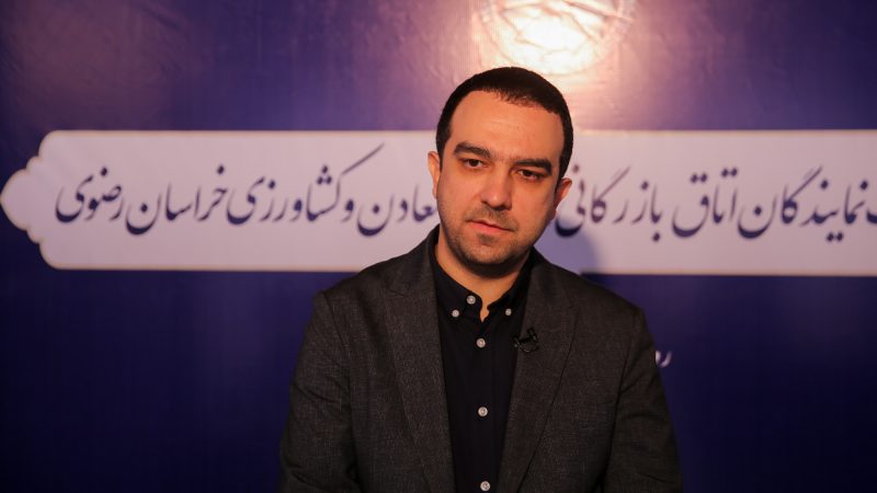 هیات نمایندگان دوره دهم اتاق استان، باید صدای رسای بخش خصوصی باشند