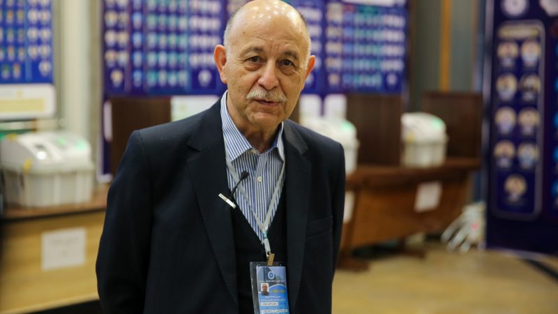 بر فرایند انتخابات به طور کامل و دقیق نظارت می‌شود