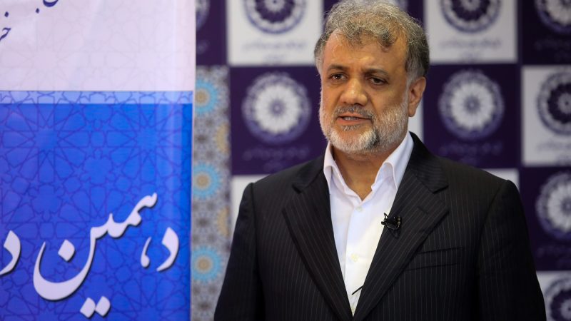 شاخصه فرایند برگزاری انتخابات دهم اتاق خراسان رضوی، «نظم» بود