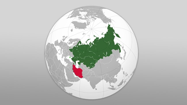 افزایش حجم مبادلات ایران و اوراسیا به ١٠ میلیارد دلار تا دو سال آینده