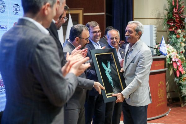 گزارش تصویری مراسم تجلیل از صادرکنندگان نمونه خراسان رضوی