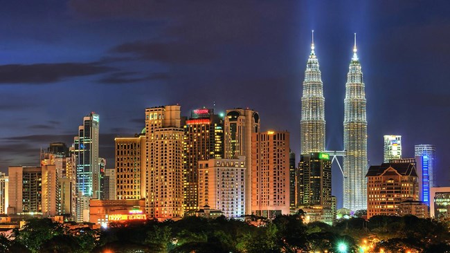 اقتصاد مالزی با رشد ۵٫۶ درصدی شگفتی آفرید