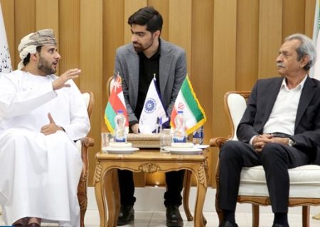 عمان می‌تواند دروازه ورود کالای ایرانی به کشورهای آفریقایی باشد