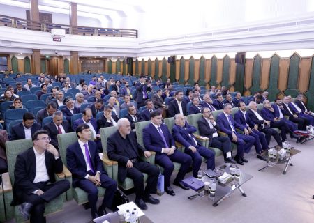 گزارش تصویری سومین اجلاس شورای مشترک کارآفرینان ایران و تاجیکستان