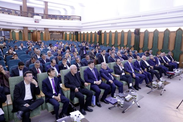 گزارش تصویری سومین اجلاس شورای مشترک کارآفرینان ایران و تاجیکستان