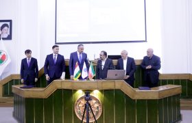 مروری بر سومین اجلاس مشترک کارآفرینان جمهوری اسلامی ایران و جمهوری تاجیکستان