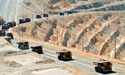 مهم‌ترین مقاصد صادراتی محصولات و صنایع معدنی ایران کدامند؟