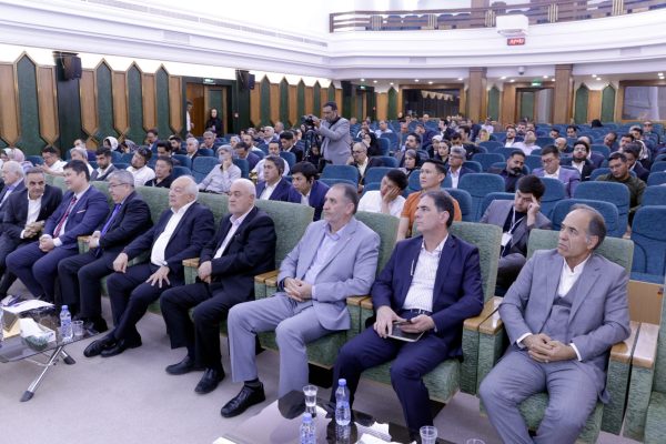 گزارش تصویری نشست فرصت های تجاری و سرمایه گذاری با قرقیزستان