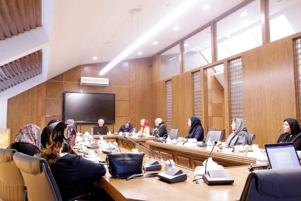 سلسله جلسات هم اندیشی ریاست اتاق بازرگانی، صنایع، معادن و کشاورزی خراسان رضوی با تشکل های بخش خصوصی استان