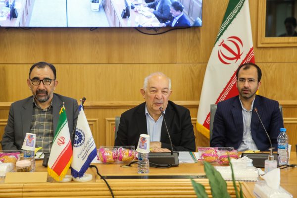 گزارش تصویری یکصد و چهارمین جلسه شورای گفت‌وگوی دولت و بخش خصوصی استان