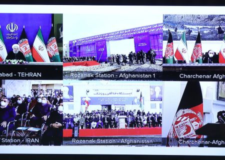 تجارت ایران – افغانستان مجدد روی ریل