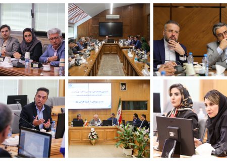 گزارش تصویری از نخستین جلسات دو کمیسیون «حقوقی و قضایی» و «خدمات فنی، مهندسی، مشاوره ای و عمران» اتاق مشهد