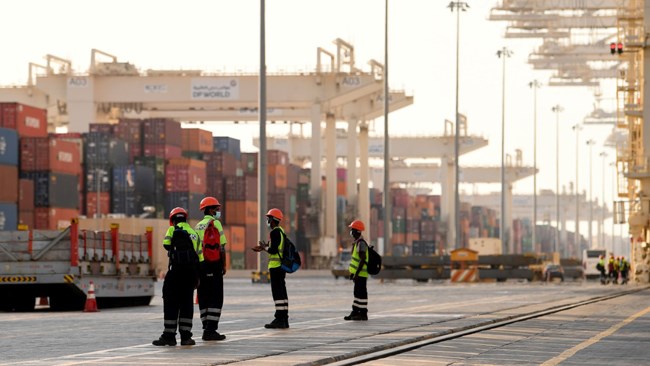 امارات مهمترین شریک تجاری چین در خاورمیانه است