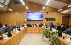 گزارش تصویری اولین جلسه کمیسیون «معدن و صنایع معدنی» اتاق مشهد